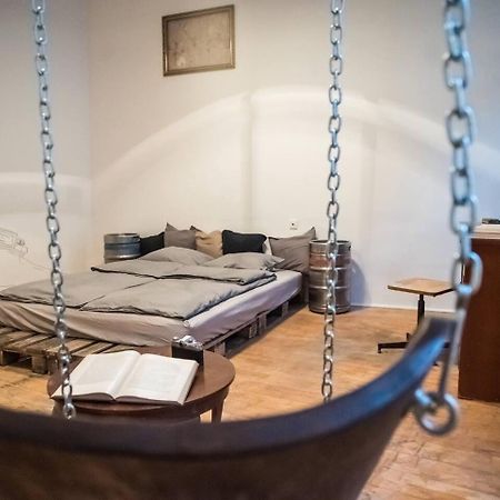 Bed'N'Beer Apartment Budapest Bagian luar foto