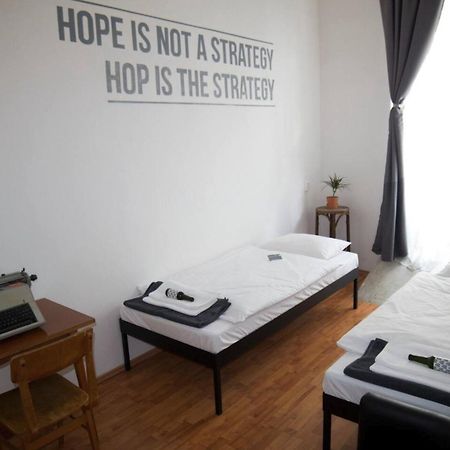 Bed'N'Beer Apartment Budapest Bagian luar foto