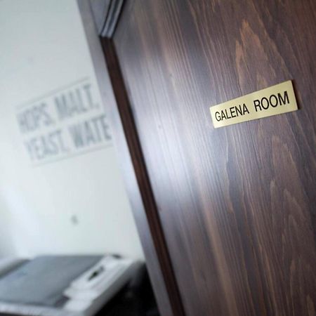 Bed'N'Beer Apartment Budapest Bagian luar foto