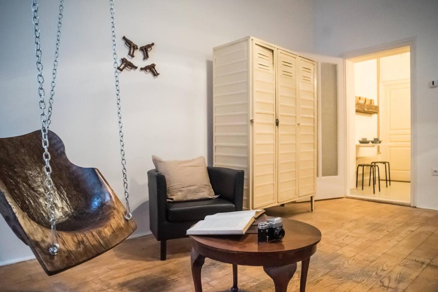 Bed'N'Beer Apartment Budapest Bagian luar foto