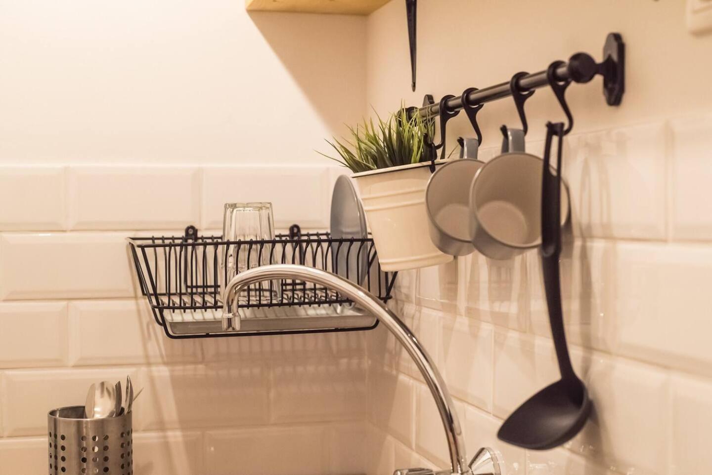 Bed'N'Beer Apartment Budapest Bagian luar foto