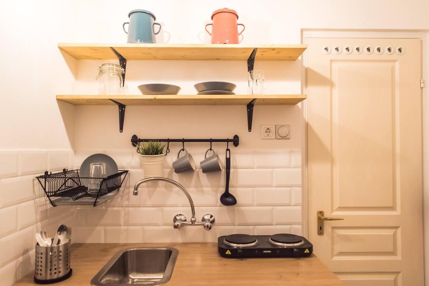 Bed'N'Beer Apartment Budapest Bagian luar foto