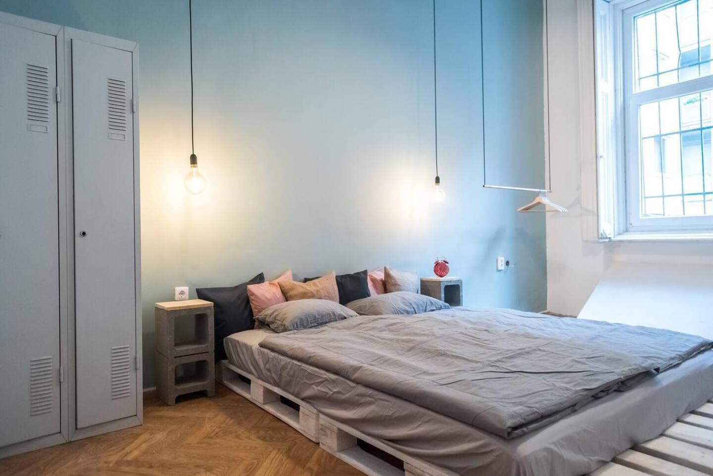 Bed'N'Beer Apartment Budapest Bagian luar foto