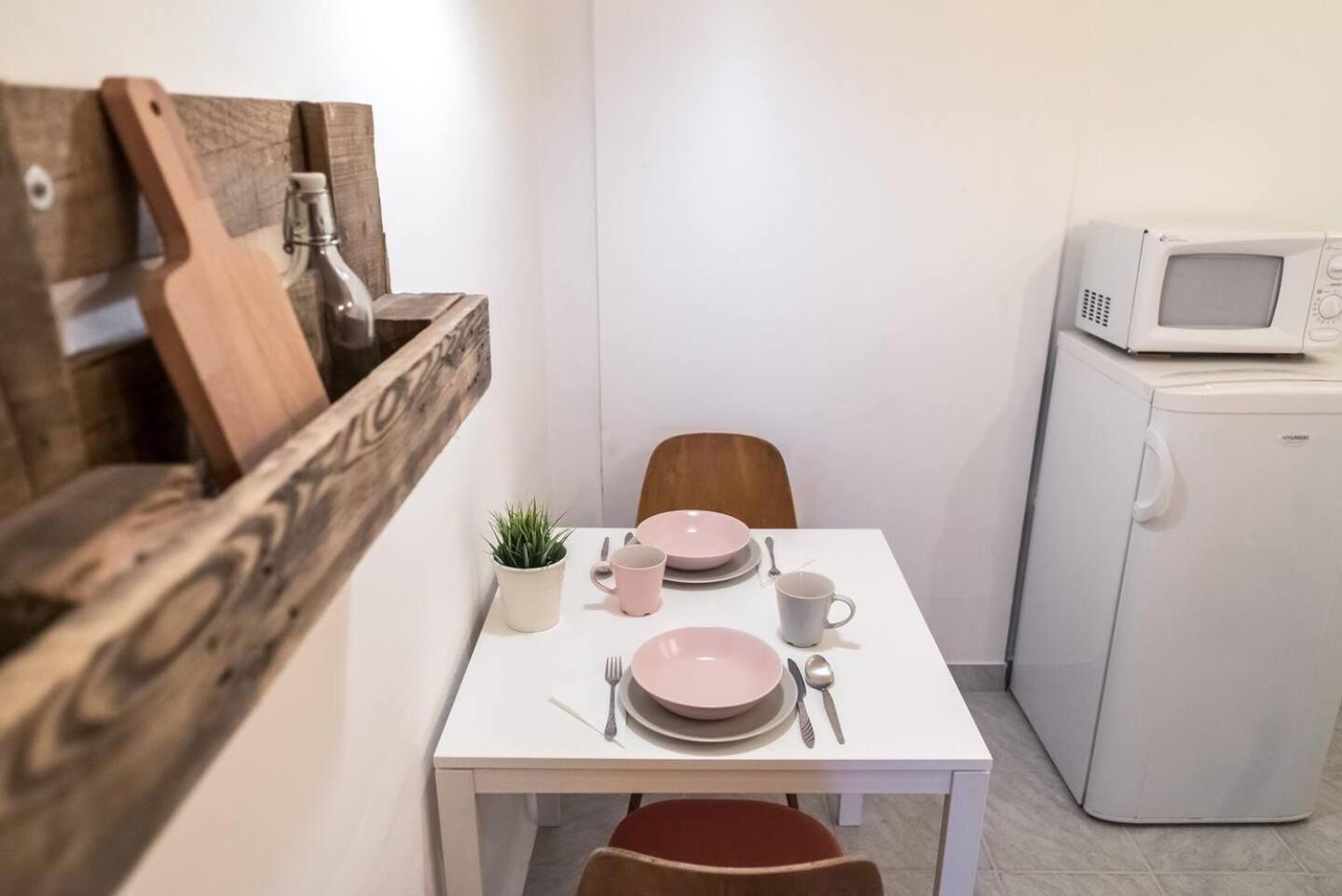 Bed'N'Beer Apartment Budapest Bagian luar foto