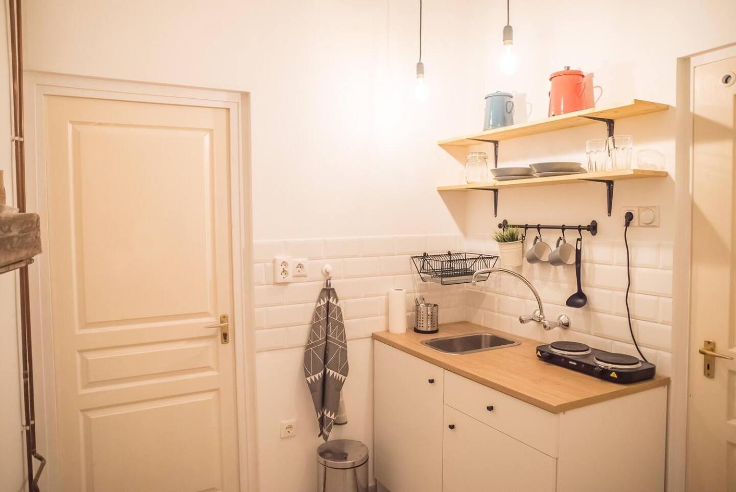Bed'N'Beer Apartment Budapest Bagian luar foto