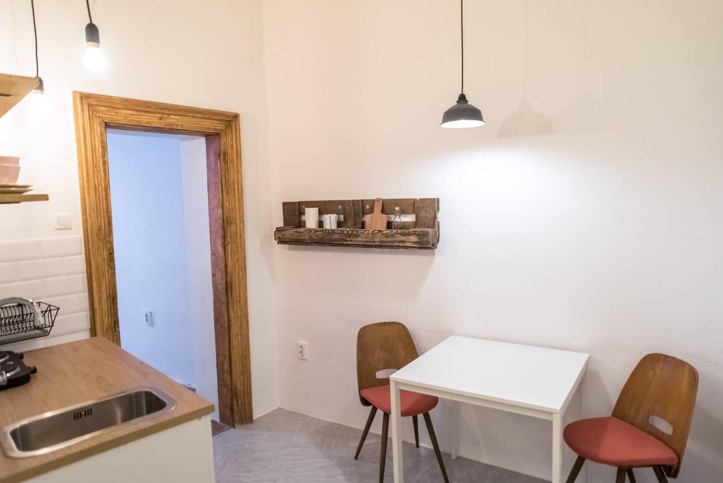 Bed'N'Beer Apartment Budapest Bagian luar foto
