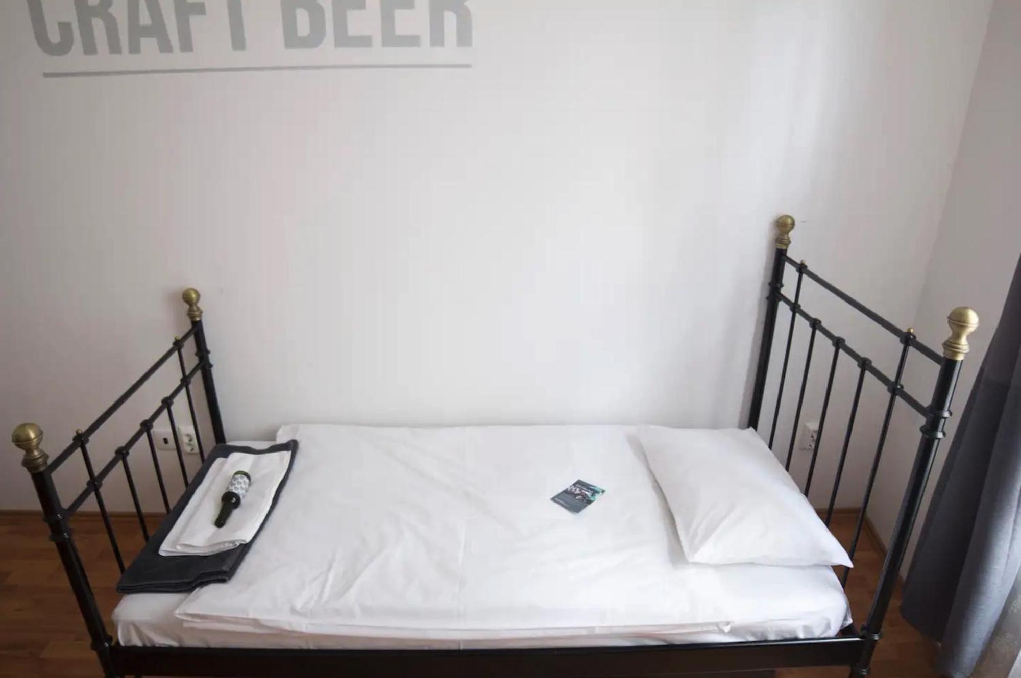 Bed'N'Beer Apartment Budapest Bagian luar foto
