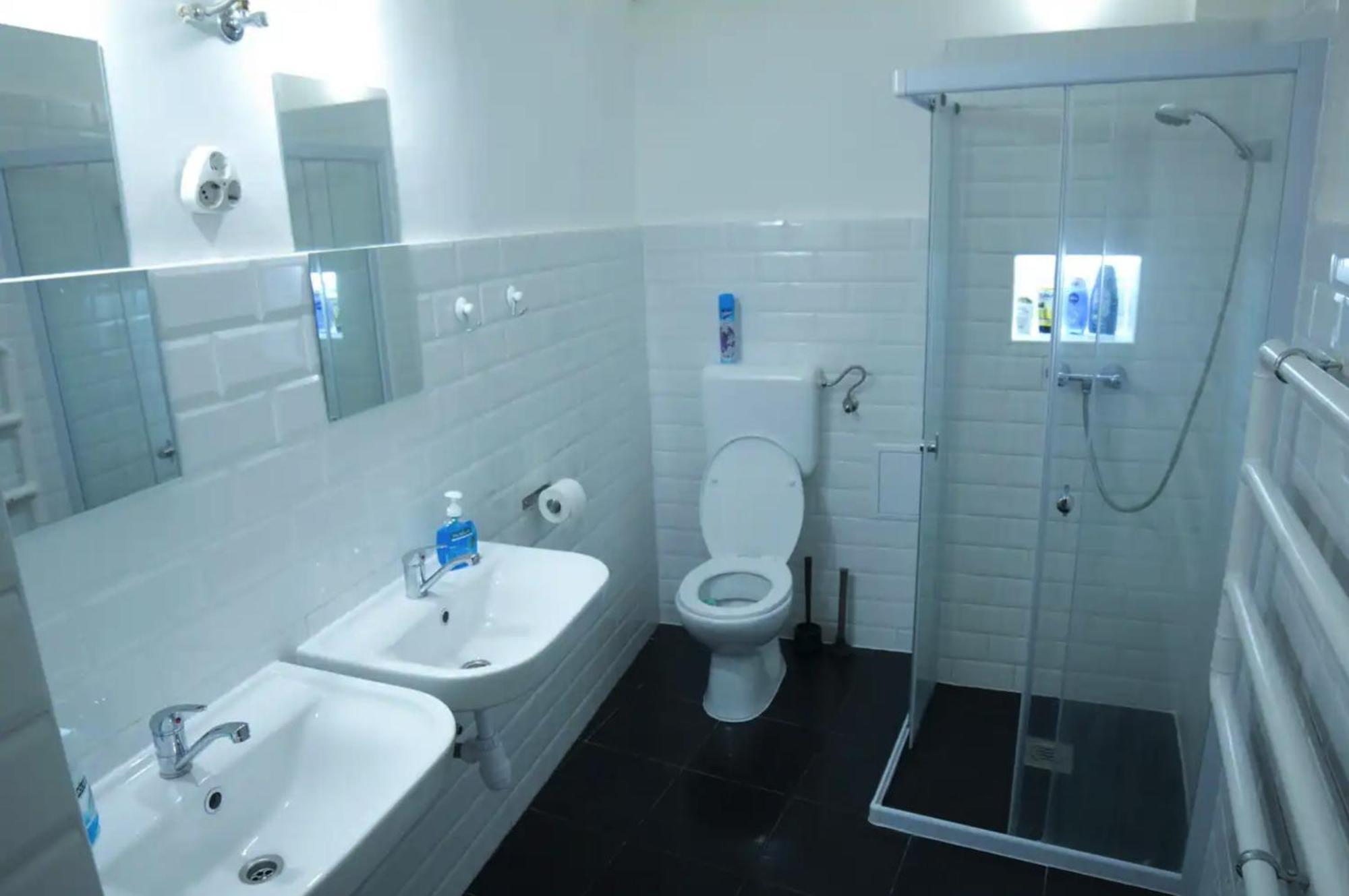 Bed'N'Beer Apartment Budapest Bagian luar foto