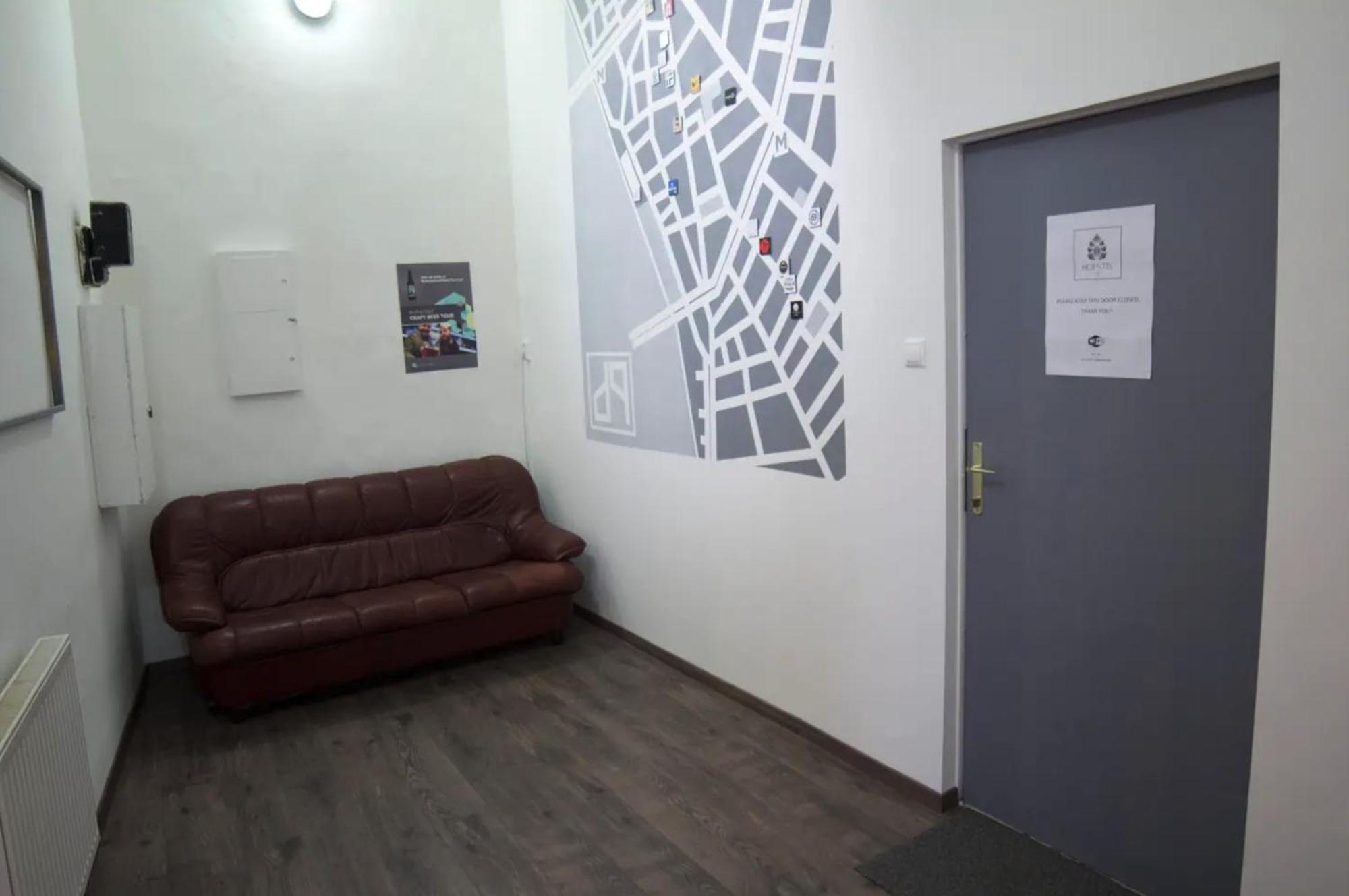 Bed'N'Beer Apartment Budapest Bagian luar foto