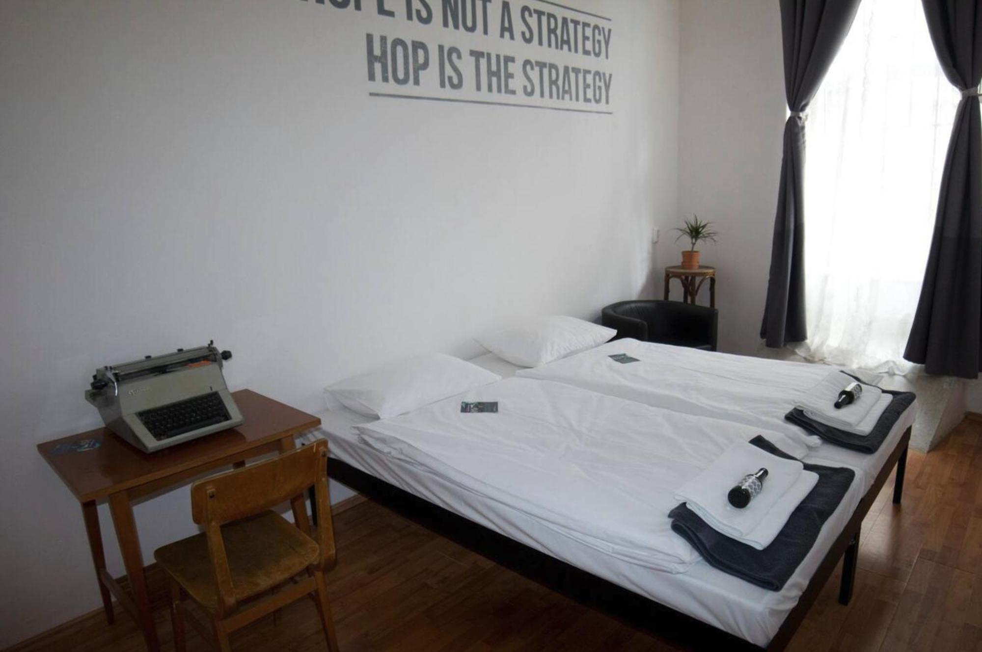 Bed'N'Beer Apartment Budapest Bagian luar foto