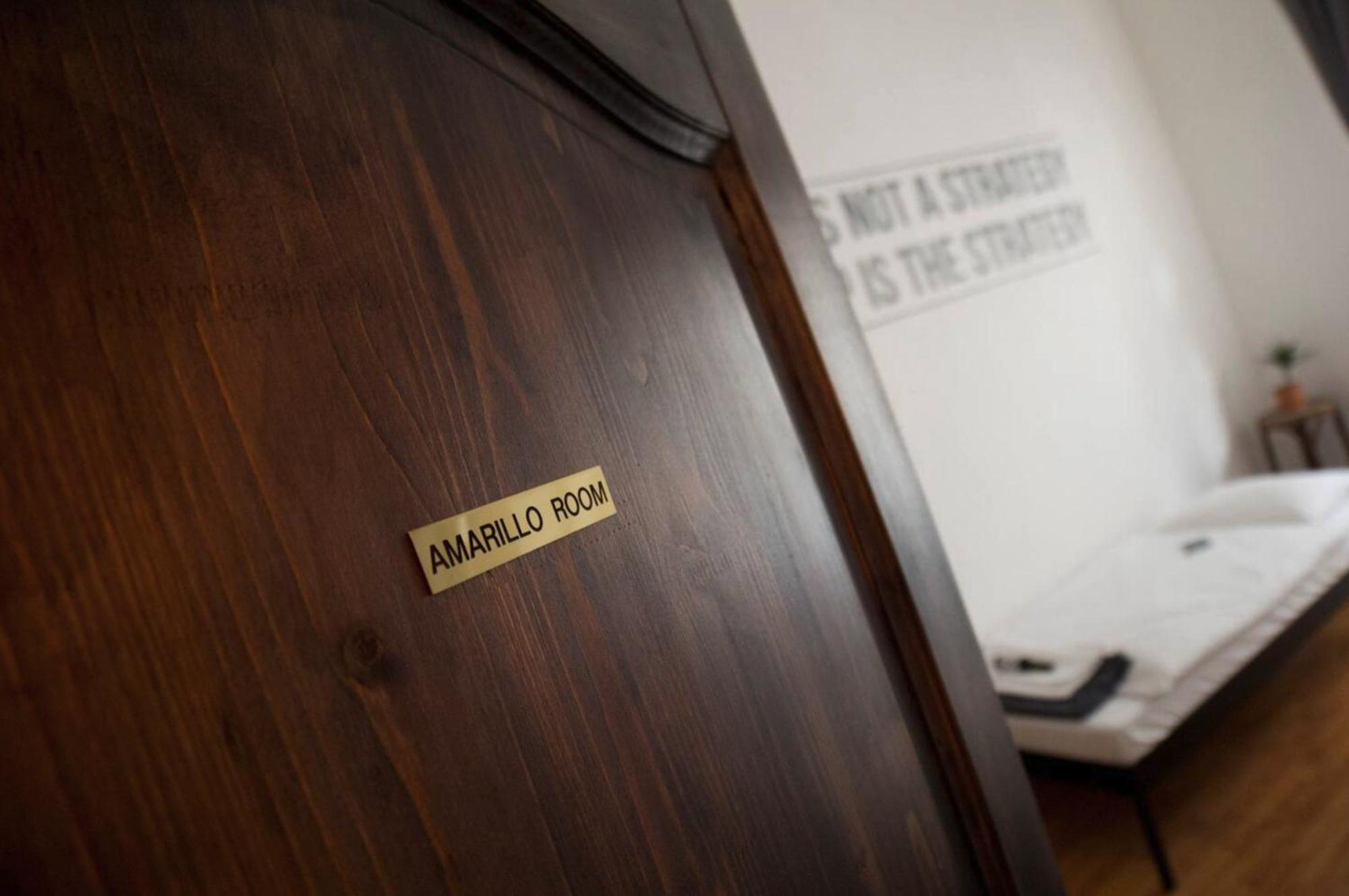Bed'N'Beer Apartment Budapest Bagian luar foto