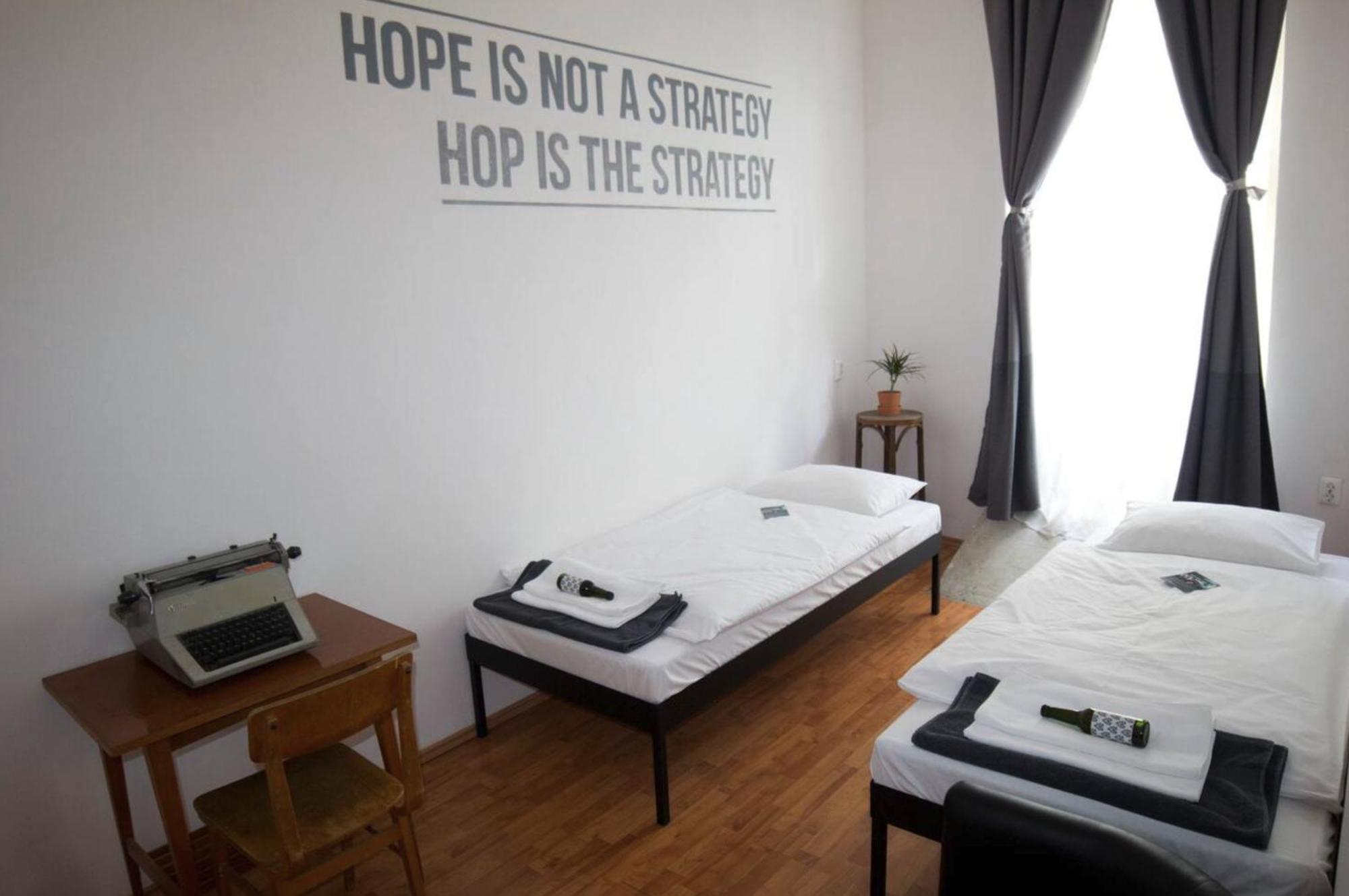 Bed'N'Beer Apartment Budapest Bagian luar foto