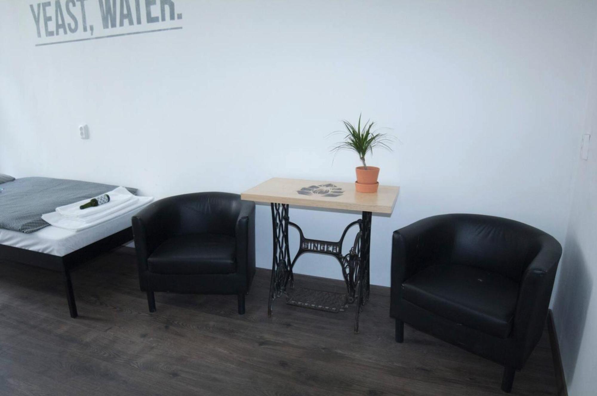 Bed'N'Beer Apartment Budapest Bagian luar foto