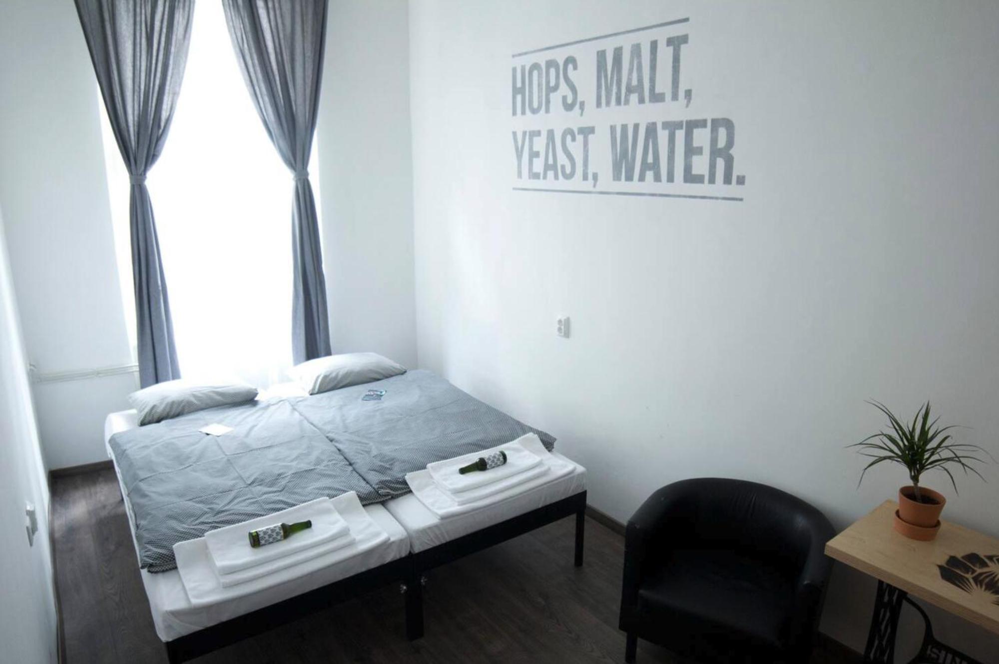 Bed'N'Beer Apartment Budapest Bagian luar foto