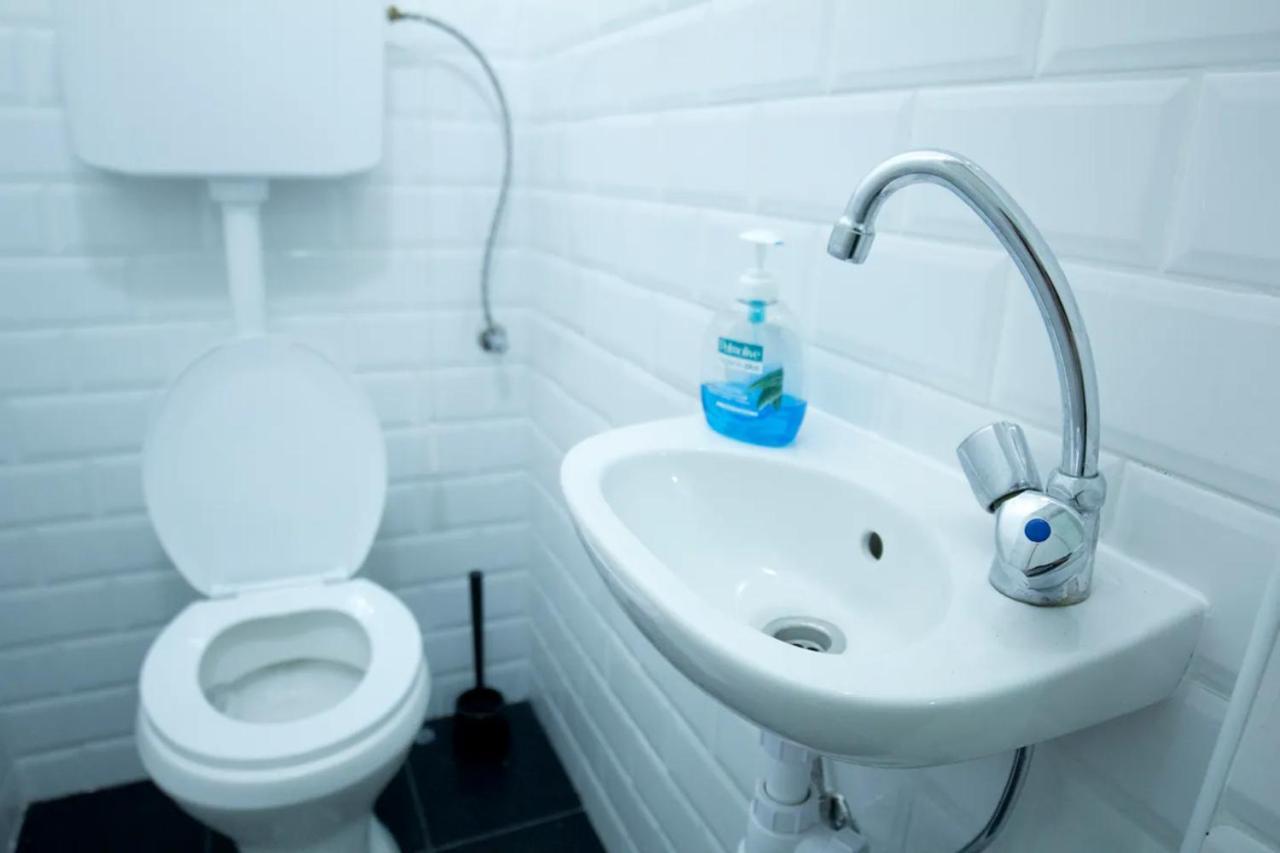 Bed'N'Beer Apartment Budapest Bagian luar foto