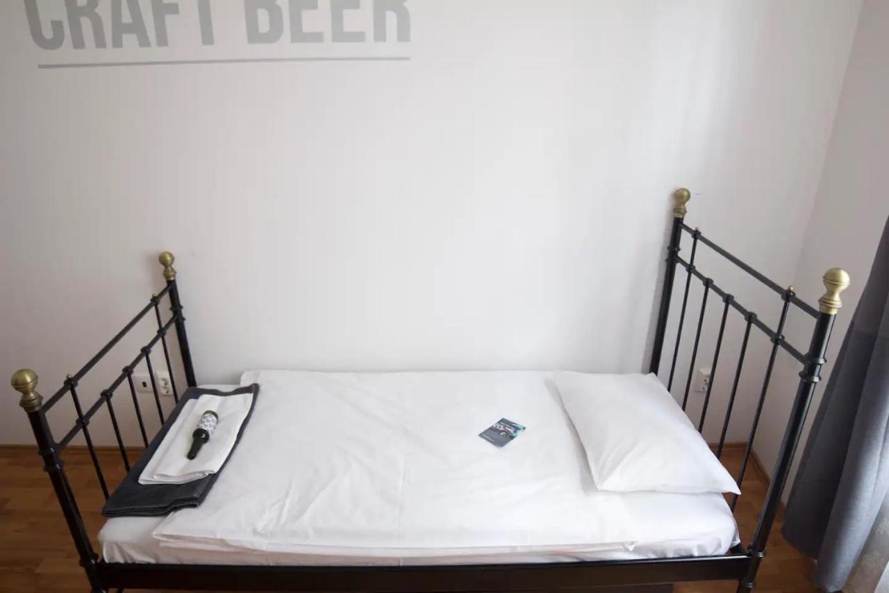 Bed'N'Beer Apartment Budapest Bagian luar foto