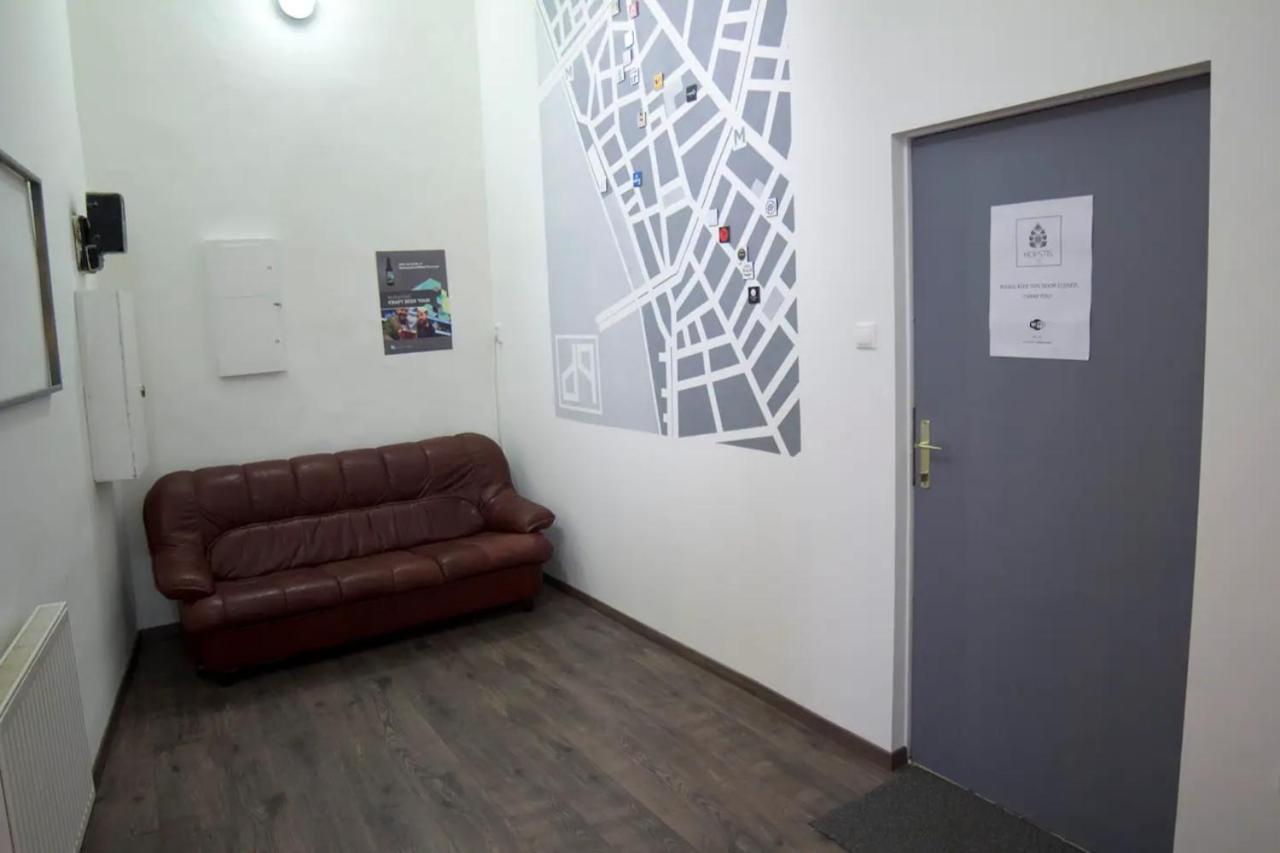 Bed'N'Beer Apartment Budapest Bagian luar foto