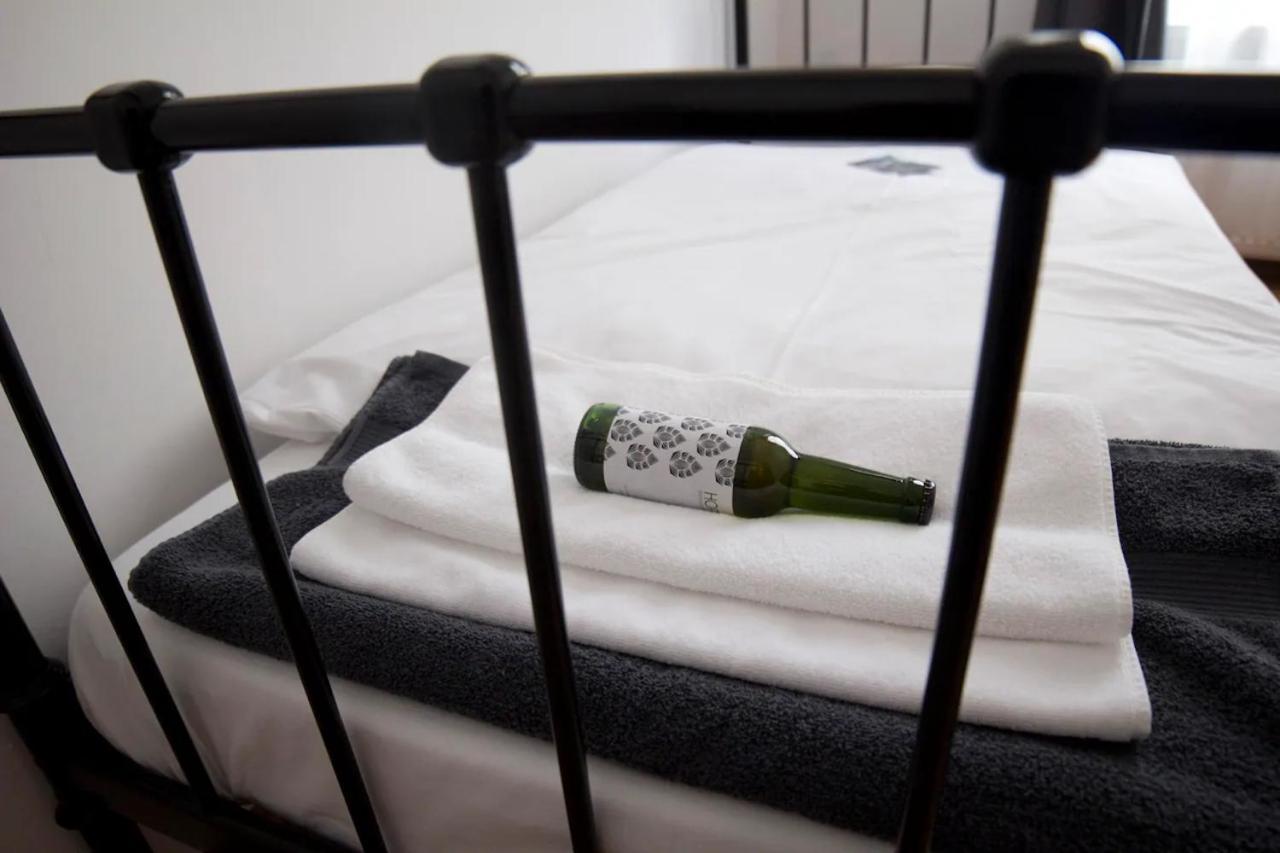 Bed'N'Beer Apartment Budapest Bagian luar foto