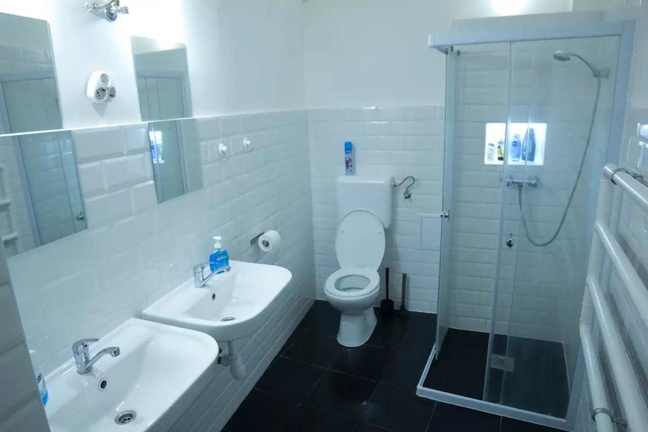 Bed'N'Beer Apartment Budapest Bagian luar foto